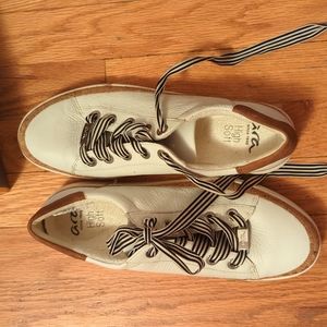 Ara high soft shoes